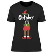 October Elf Women's T-shirt