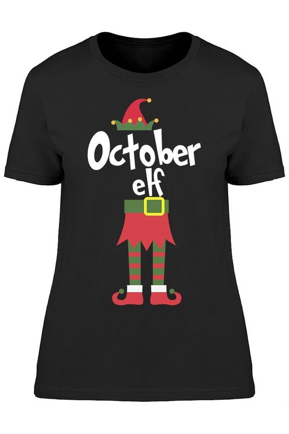 October Elf Women's T-shirt