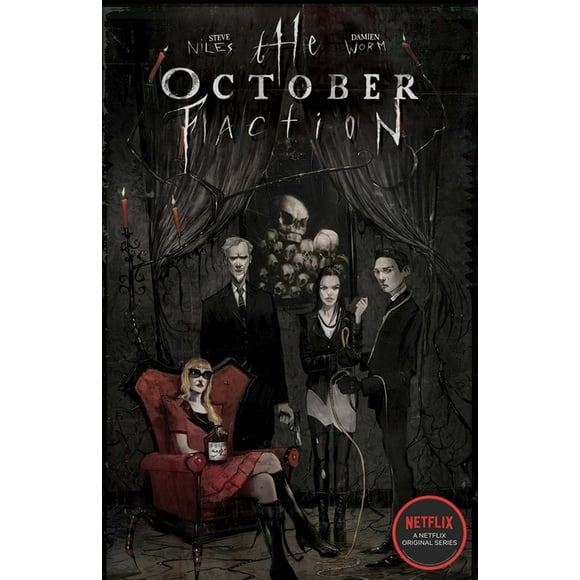 October Faction: The October Faction, Vol. 1 (Series #1) (Paperback)