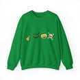 thumbnail image 1 of October Halloween Cotton Unisex Heavy Blend Crewneck, 1 of 7