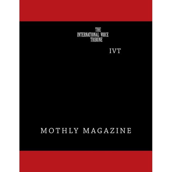 October Issue -2015: The International Voice Tribune (Paperback)