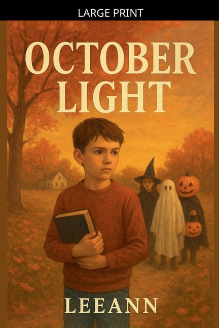 October Light, (Paperback)
