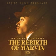 October London - Rebirth Of Marvin - Music & Performance - Cassette
