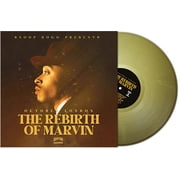 October London - The Rebirth Of Marvin - Limited Gold Vinyl - Music & Performance