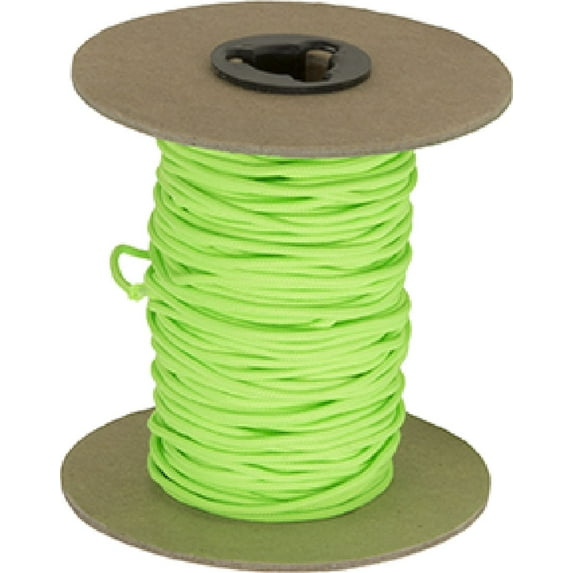 Omp Release Loop Flourescent Green 100 Ft.
