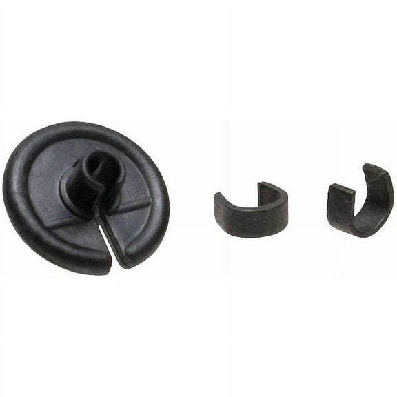 omp pin point kisser button, 9/16-inch
