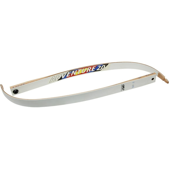 October Mountain Adventure 2.0 Recurve Limbs 62 in. 20 lbs.