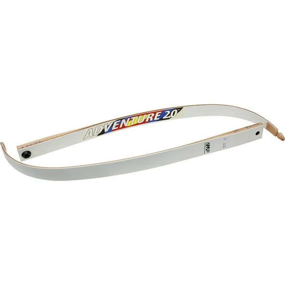 October Mountain Adventure 2.0 Recurve Limbs 48 in. 15 lbs.