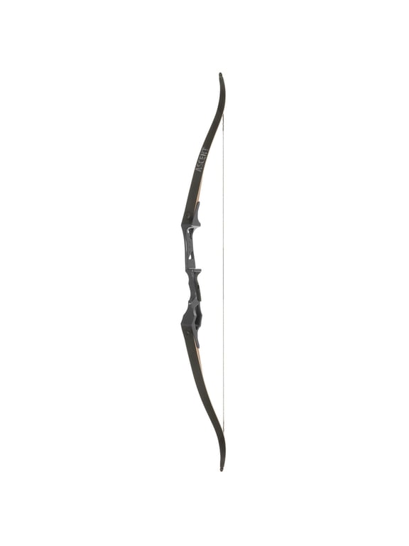 October Mountain Ascent Recurve Bow Black 58 in. 40 lbs. RH