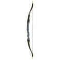 thumbnail image 1 of October Mountain Explorer CE Recurve Bow Blue 54 in. 28 lbs. RH, 1 of 1
