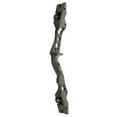 thumbnail image 1 of October Mountain Night Ridge ILF Recurve Riser Black 60 in. RH, 1 of 1