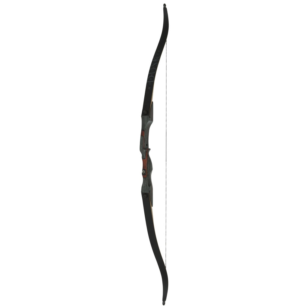 October Mountain OMP2206230 Mountaineer Dusk 62 in 30 lbs RH Recurve Bow