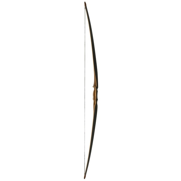 October Mountain Ozark Hunter, Longbow 68 in. 45 lbs. LH