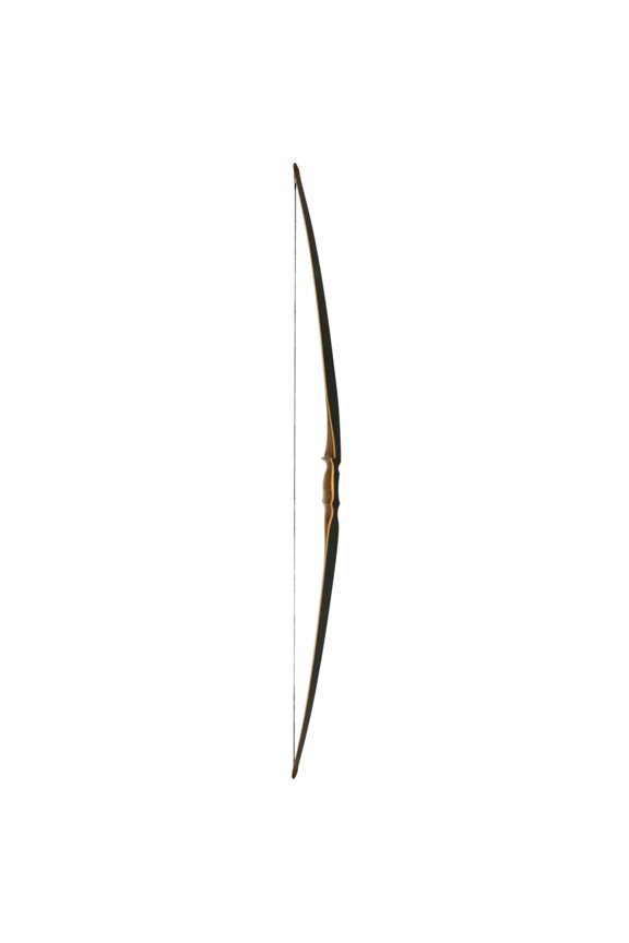 October Mountain Ozark Hunter, Longbow 68 in. 45 lbs. LH