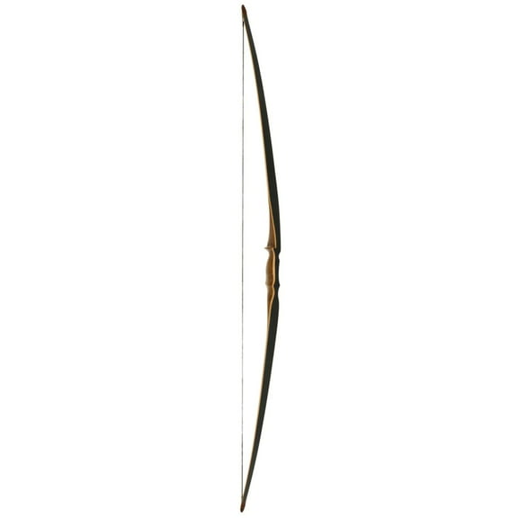 October Mountain Ozark Hunter, Longbow 68 in. 50 lbs. LH