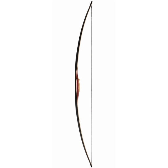 October Mountain Ozark Hunter, Longbow 68 in. 55 lbs. RH