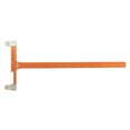 thumbnail image 1 of October Mountain Pro Shop Bow Square Orange, 1 of 2