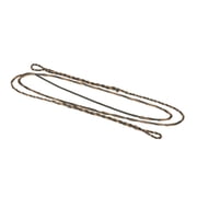 October Mountain Products 10119 Nylon 58" AMO Flemish Twist String D97