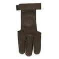 thumbnail image 1 of October Mountain Shooters Glove Brown Medium, 1 of 2