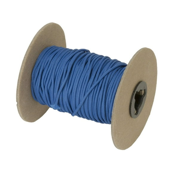 October Mountain Products 61065 100 ft. Colored Release Loop, Blue