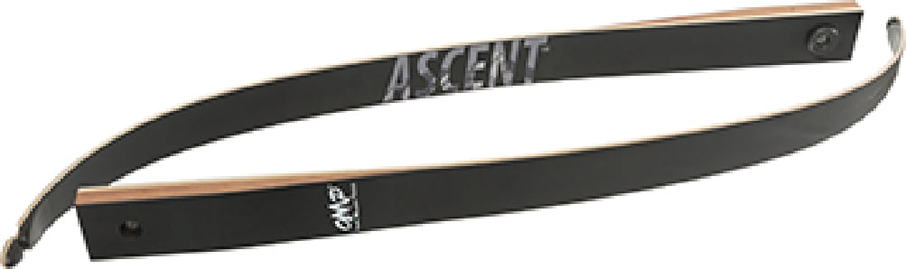 October Mountain Products 81205 58" 45lbs RH/LH Archery Recurve Bow Ascent Limbs