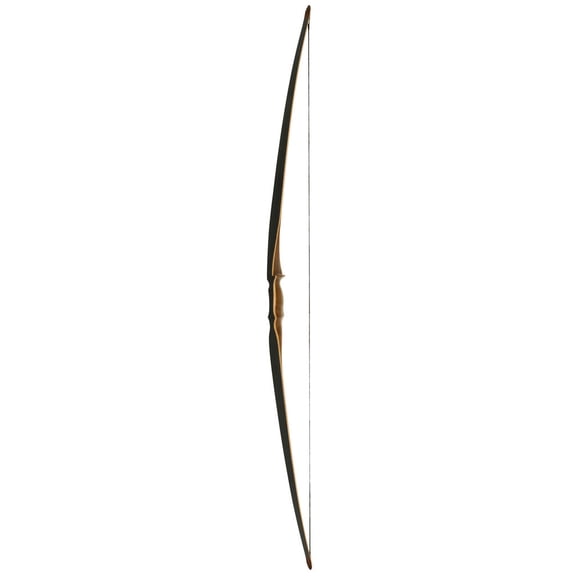October Mountain Products Ozark Hunter Longbow 68" 50# Right Hand