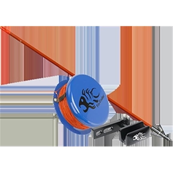 Fin Finder Raider Pro Bowfishing Package