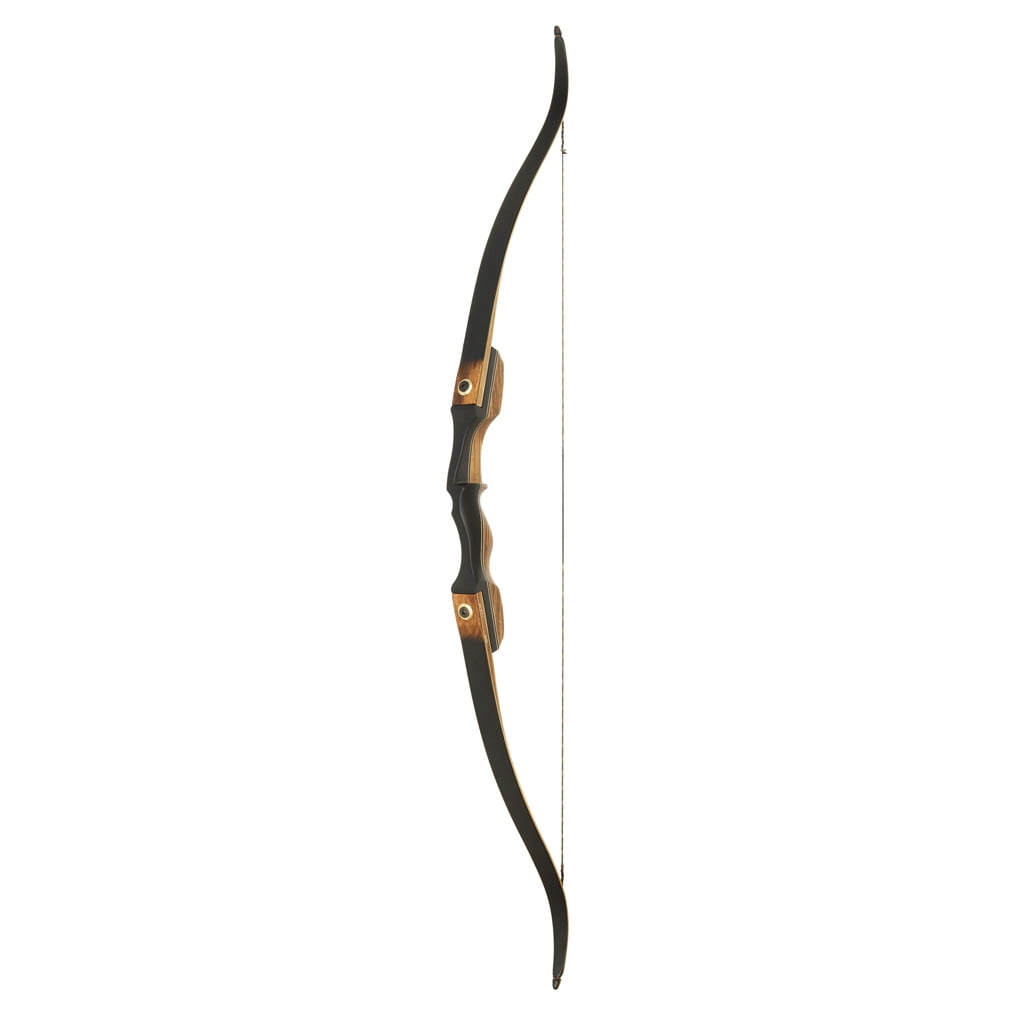 October Mountain Sektor Recurve Bow 62 in. 50 lbs. LH