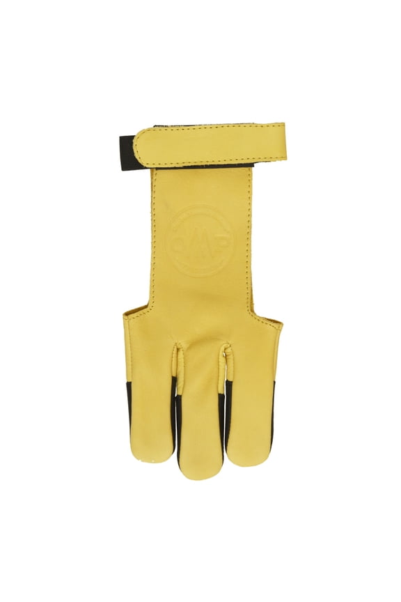 October Mountain Shooters Glove Tan Large