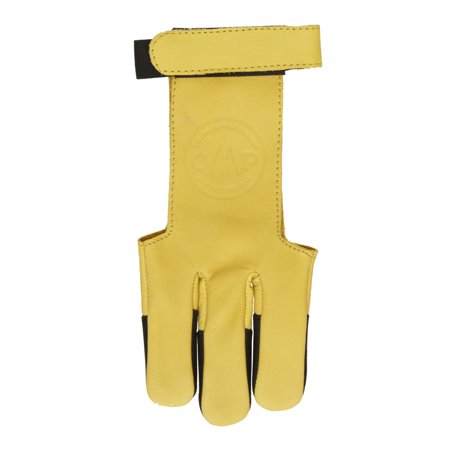 October Mountain Shooters Glove Tan X-Large