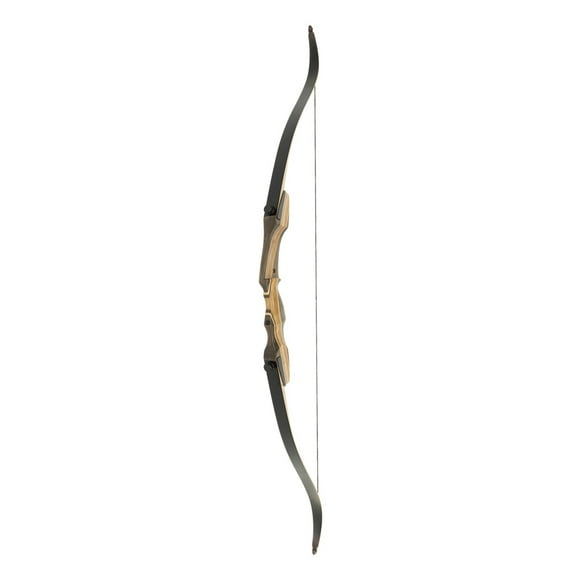 October Mountain Smoky Mountain Hunter Recurve Bow 62 in. 30 lbs. RH