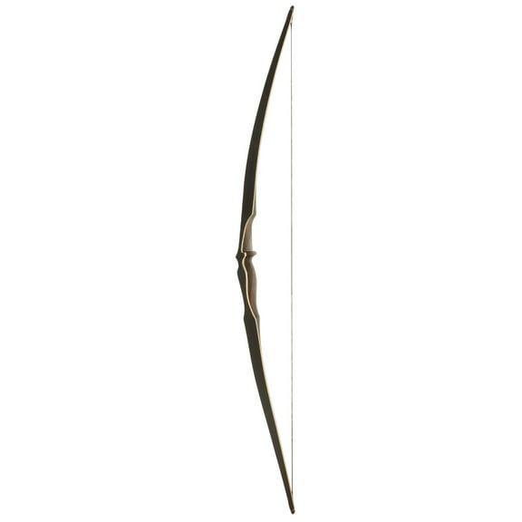 October Mountain Strata Longbow 62 in. 50 lbs. LH