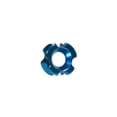 thumbnail image 1 of October Mountain TriView Peep Blue 3/16 in., 1 of 1