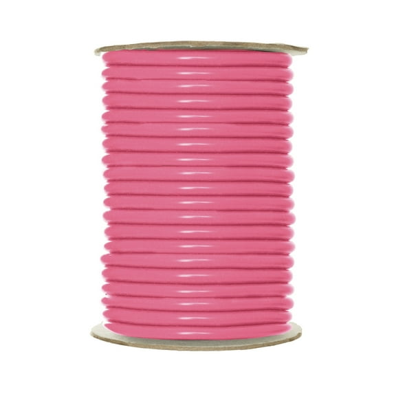 October Mountain TruTube Peep Tubing 25 ft. Pink