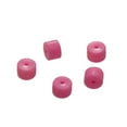 thumbnail image 1 of October Mountain Turbo Button 2.0 Pink 5 Pk., 1 of 2
