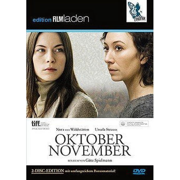 October November ( Oktober November ) [ NON-USA FORMAT, PAL, Reg.0 Import - Germany ]