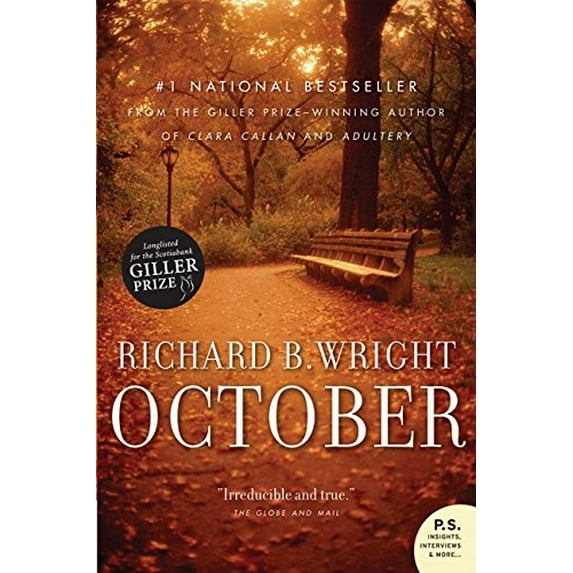 Pre-Owned October Paperback