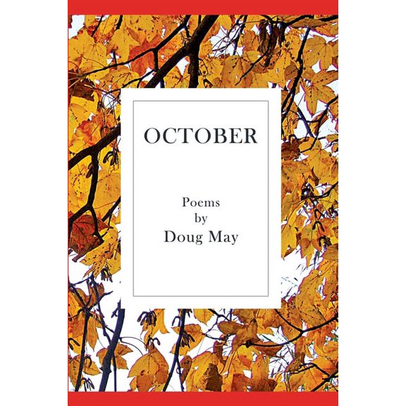 October: Poems, (Paperback)