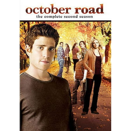October Road - Season 2 DVD NEW