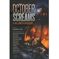 thumbnail image 1 of October Screams: A Halloween Anthology, (Paperback), 1 of 1