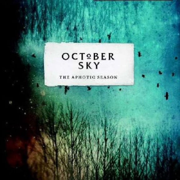 October Sky - Aphotic Season [CD]