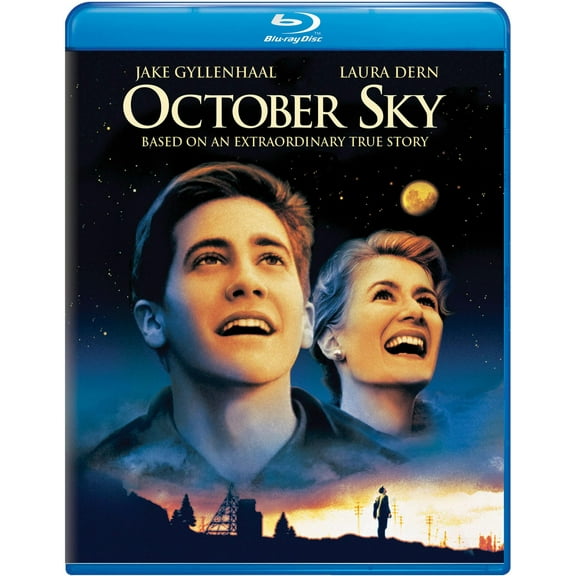 October Sky [Blu-ray]