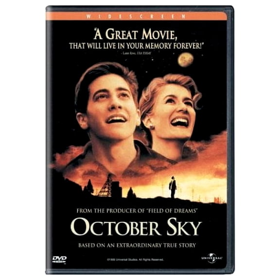 Pre-Owned October Sky (Full Frame, Widescreen)