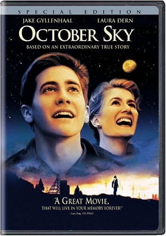 Coming Century / SKY　DVD Universal Studios - October Sky [DIGITAL VIDEO DISC] - Walmart.com