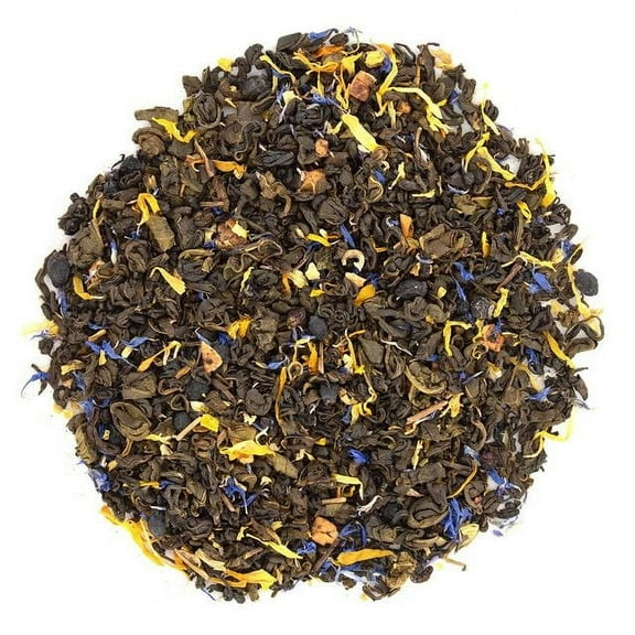 October Teas 500 grams (Maple (black))