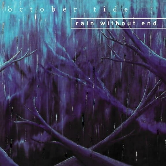 October Tide - Rain Without End - Music & Performance - CD