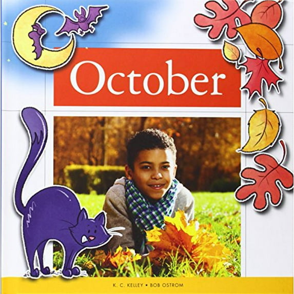 Pre-Owned October (Paperback) 9781626873728