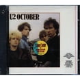 thumbnail image 1 of October U2 (CD), 1 of 2