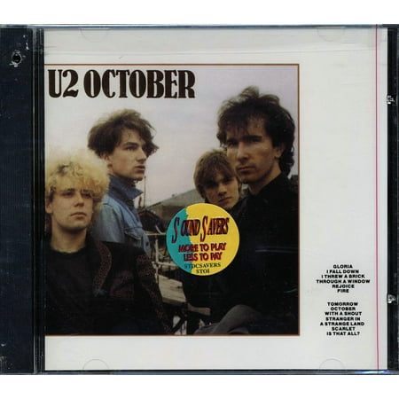 October U2 (CD)