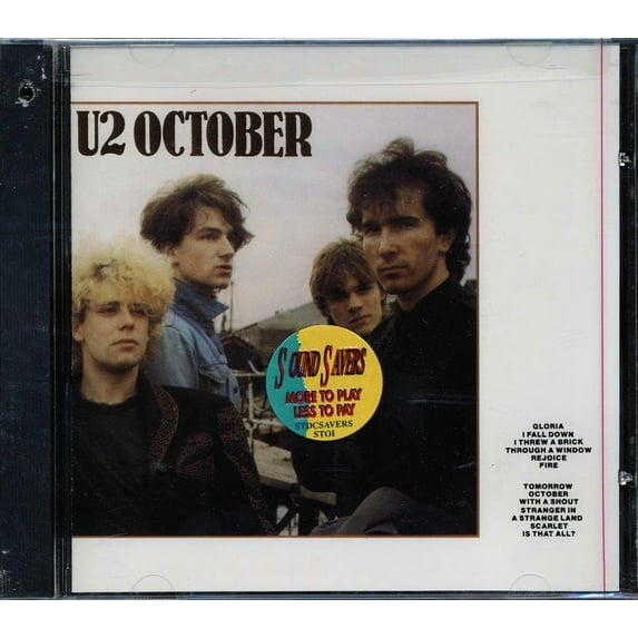 October U2 (CD)